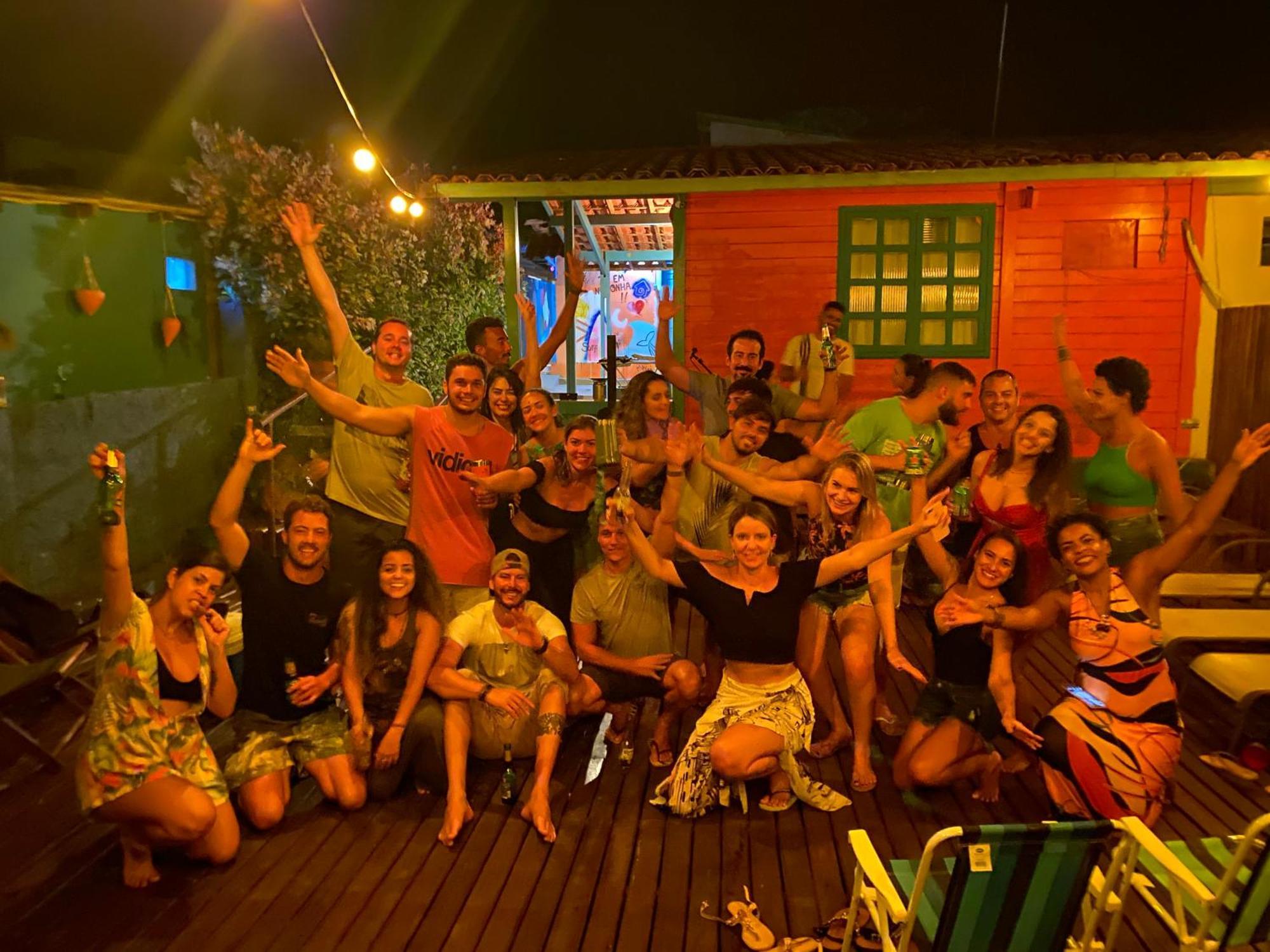 Casa Swell Hostel Fernando de Noronha Exterior photo